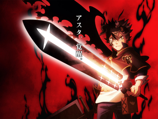 Black Clover