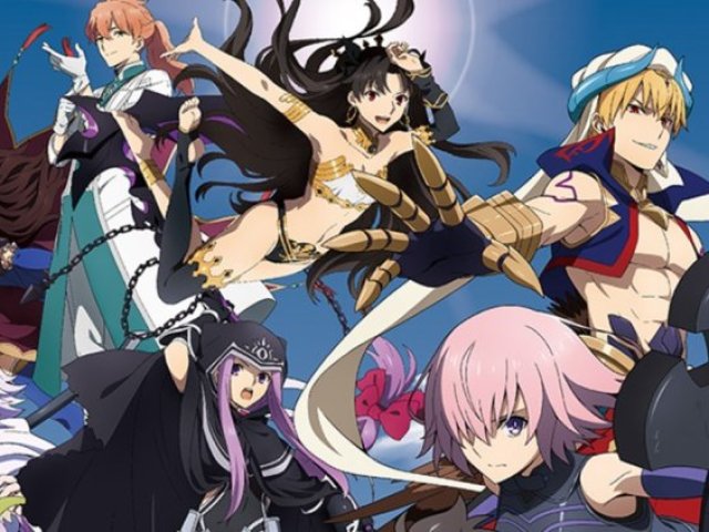 Fate/Grand Order - Absolute Demonic Front: Babylonia