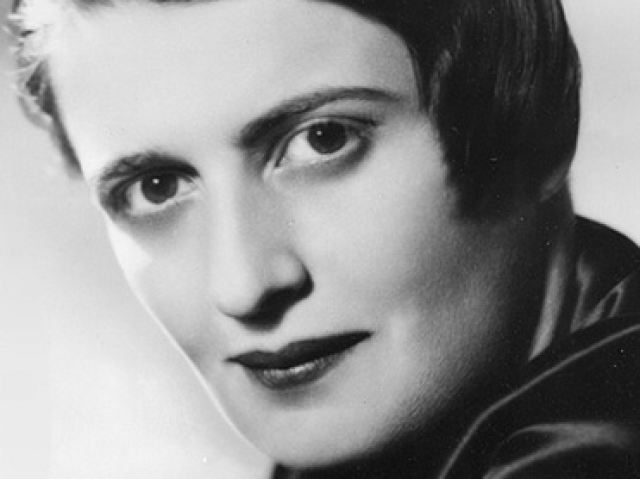 Ayn Rand