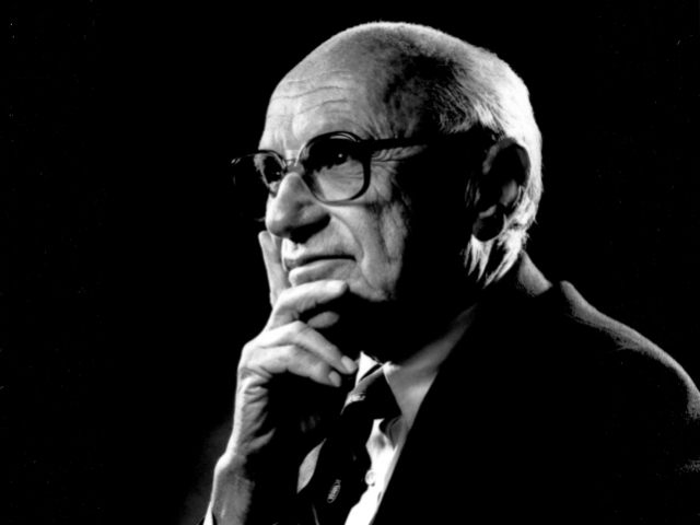 Milton Friedman