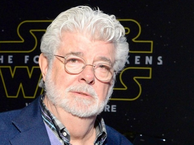 George Lucas