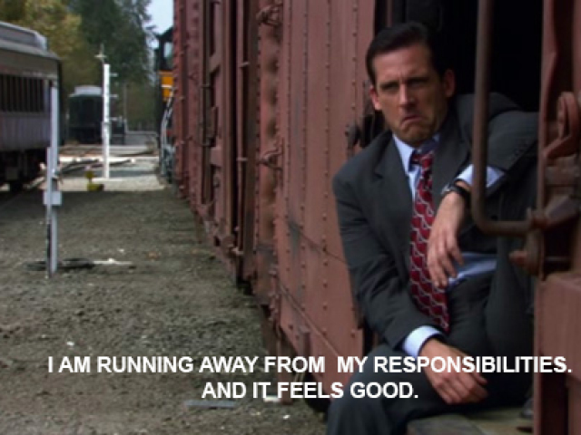 Michael Scott - The Office