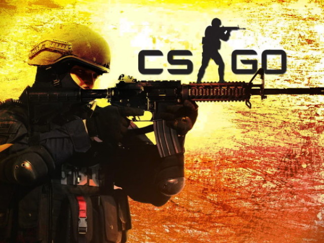 Counter Strike GO