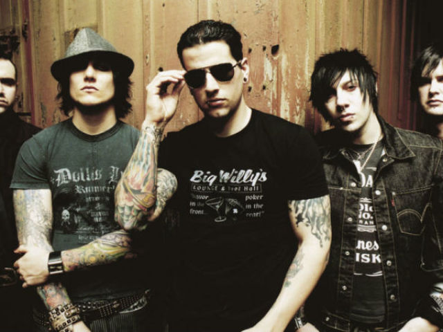 Avenged Sevenfold