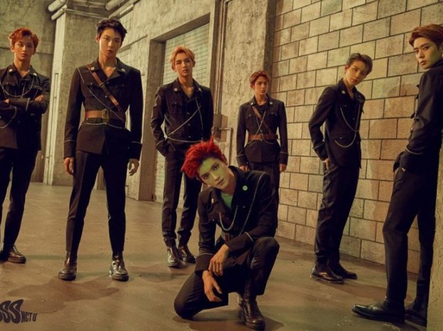 RPG NCT U: Voo azarado? ✈️