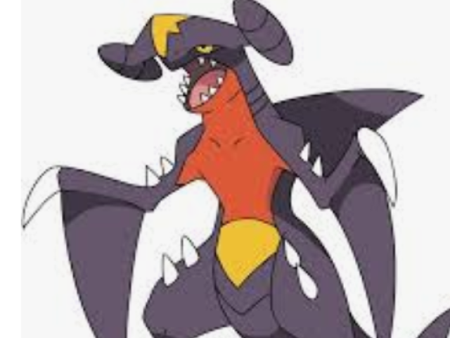 Garchomp