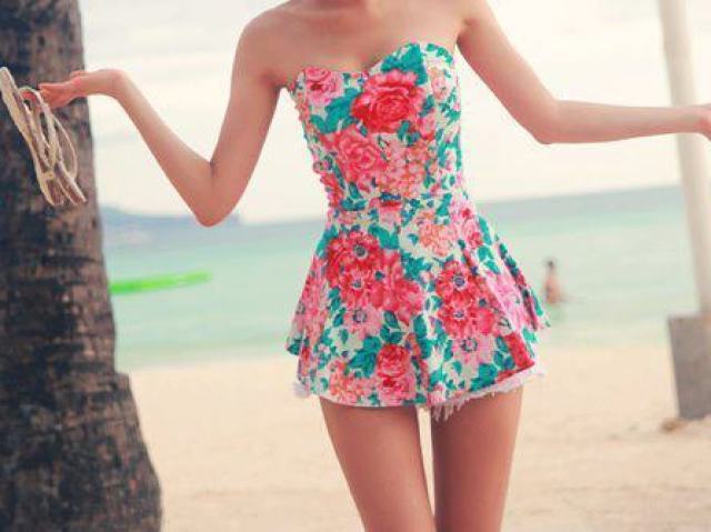 Floral!