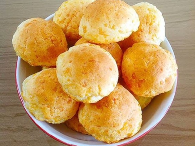 Pão de queijo