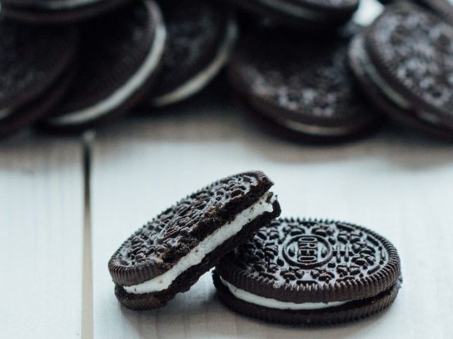 Bolacha Oreo