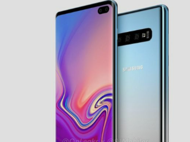 S10 Plus (Samsung)
