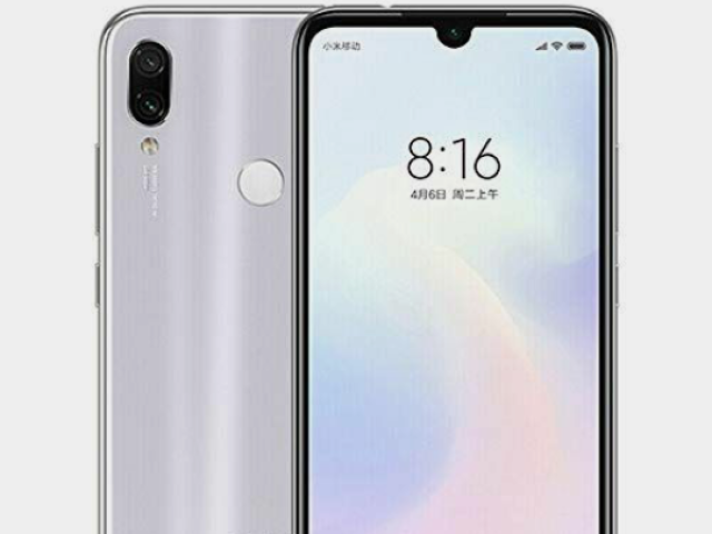 Redmi Note 7 (Xiaomi)