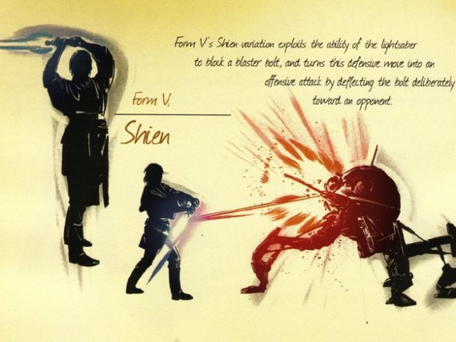 Forma V: Shien e Djem So
