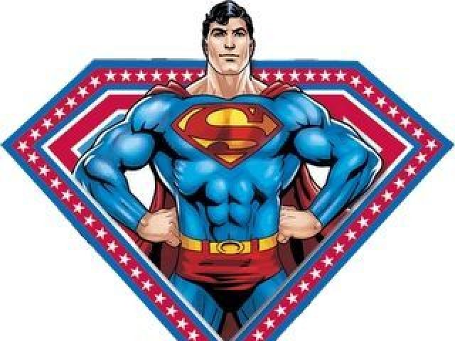 Super man