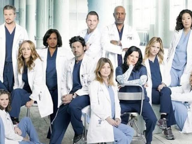 Greys Anatomy