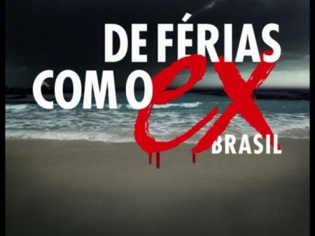 De Férias com o Ex