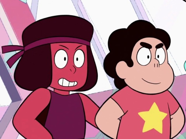 Steven Universo