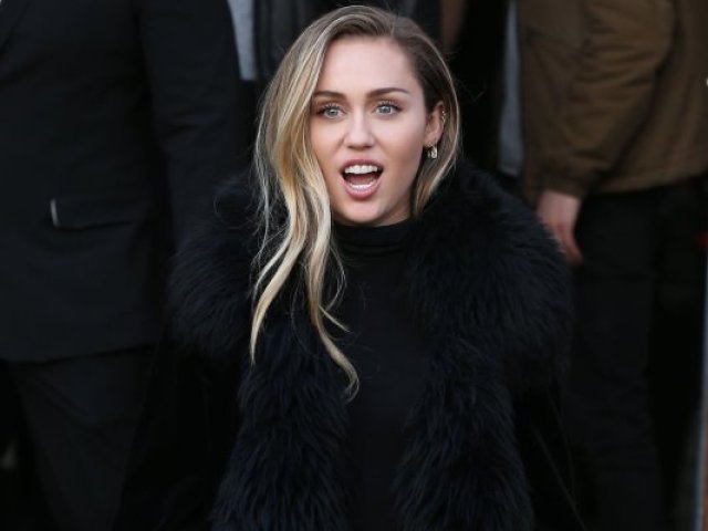 Miley Cyrus