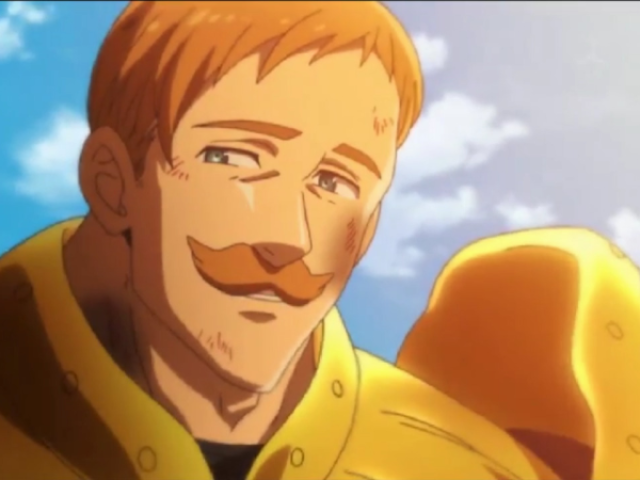 Escanor (O pecado do Orgulho do Leão)