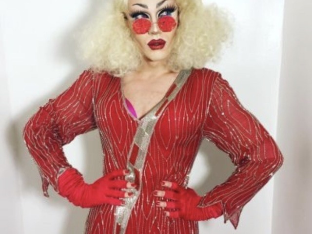 Sasha Velour