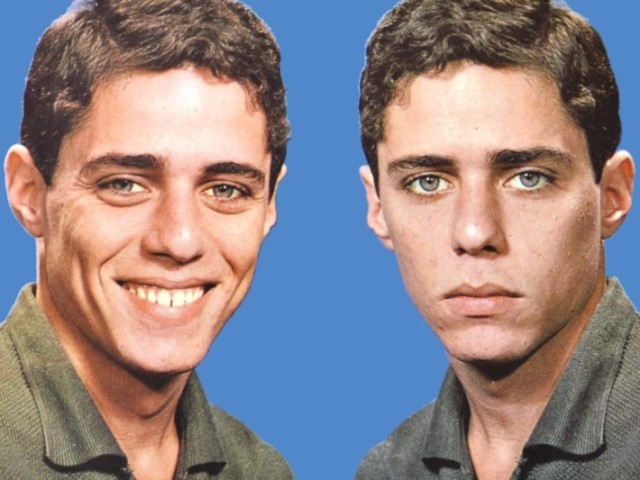 Acertei metade / Acertei metade