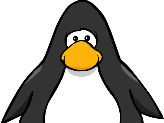 Pinguim do Clube