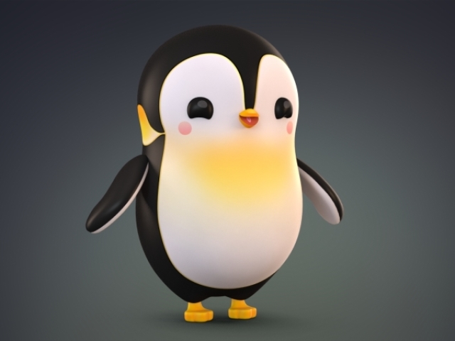 Pinguim Virtual