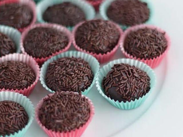 Brigadeiro.