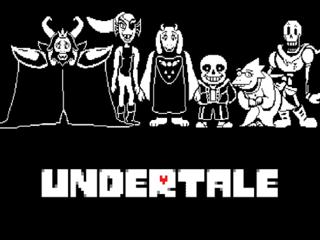 Undertale.