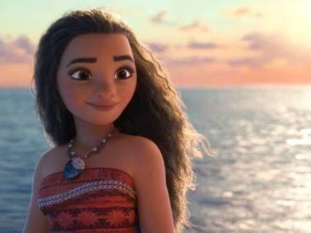 Moana.