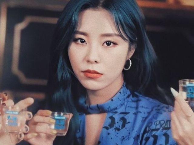 Wheein *MAMAMOO*