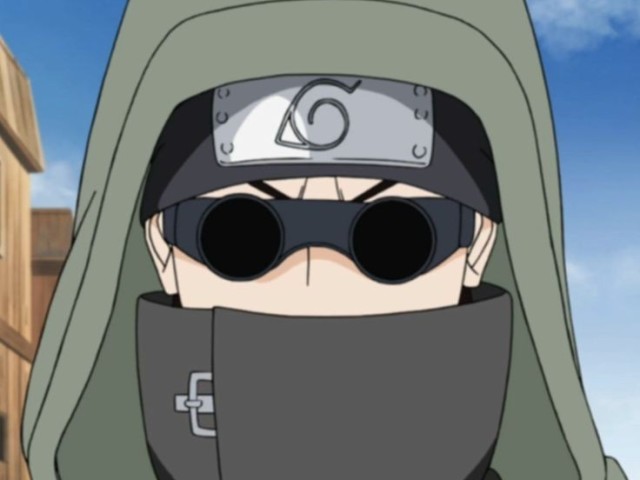 Shino Aburame
