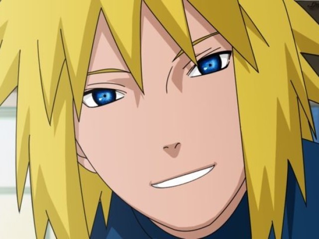 Minato Namizake (4° Hokage)