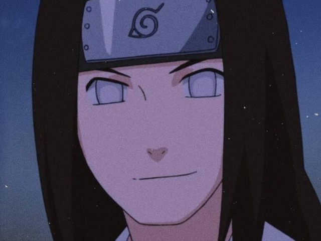 Neji Hyuga