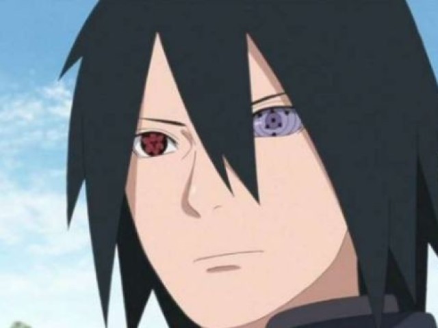 Sasuke Uchiha