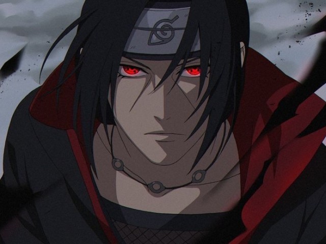 Itachi Uchiha