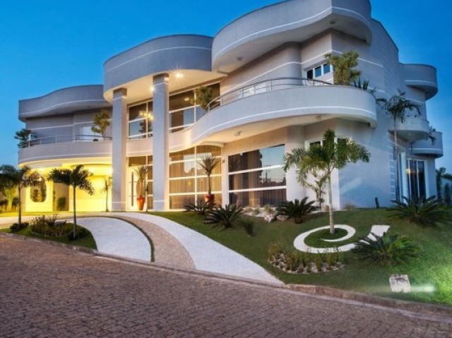 Monte sua casa e eu direi como seria sua casa perfeita!