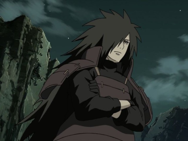 Madara Uchiha
