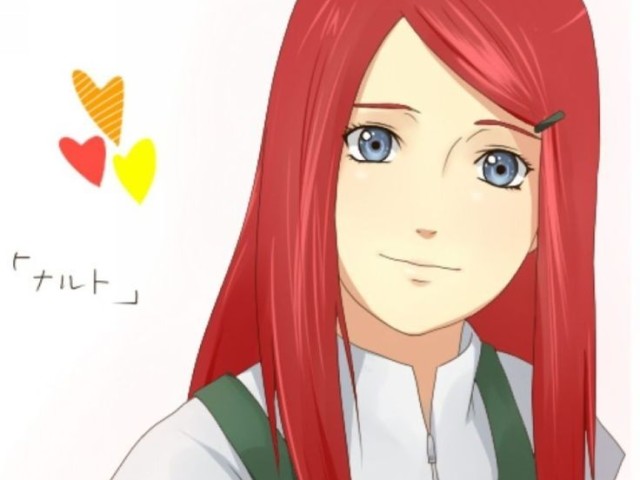 Kushina Uzumaki