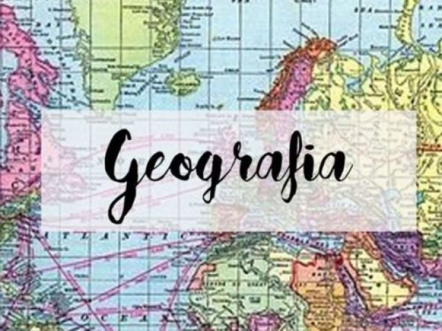 Geografia