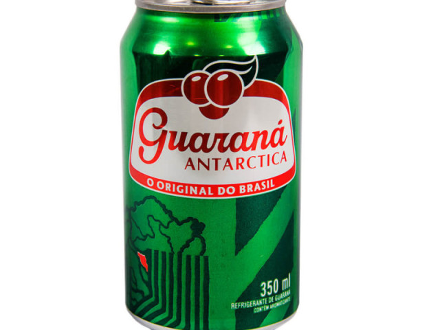 Guaraná antártica