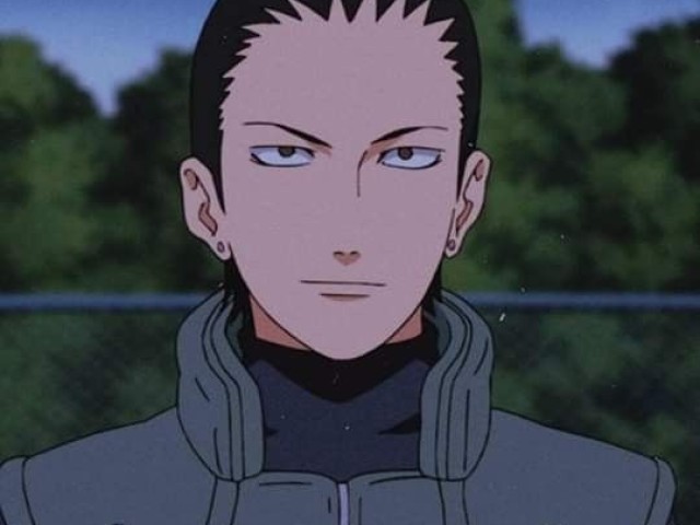 Shikamaru Nara