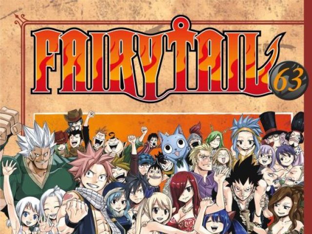 Fairy tail