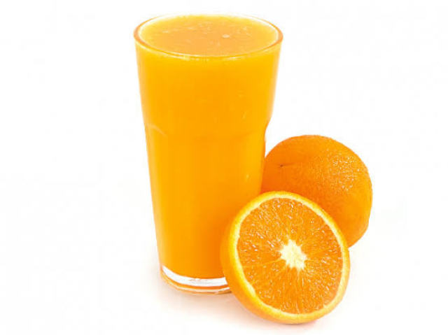 Suco de laranja