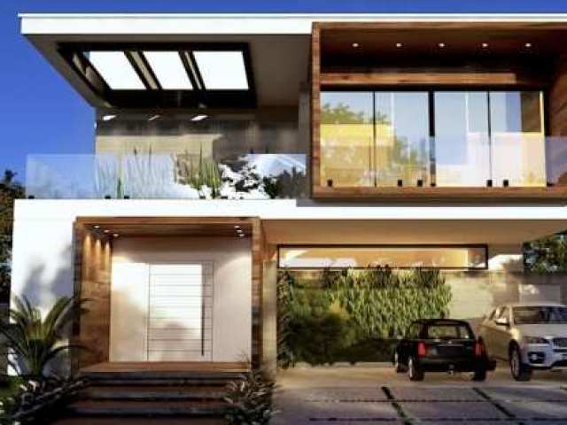 Qual seria a sua casa dos SONHOS?