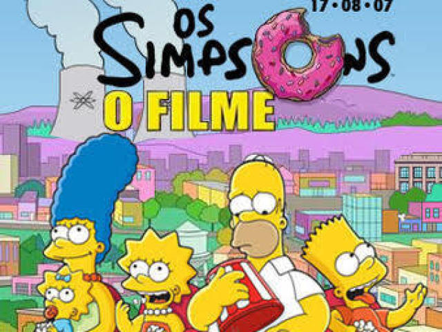 Os Simpsons: O filme