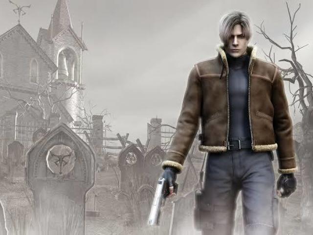 Resident evil 4