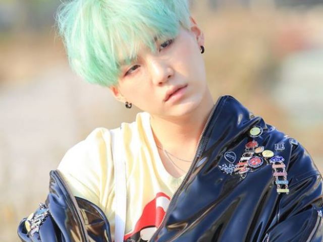 Min Yoongi