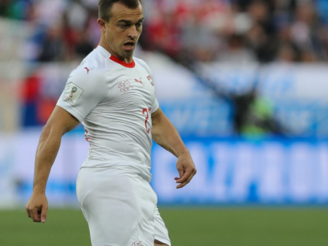 Shaqiri