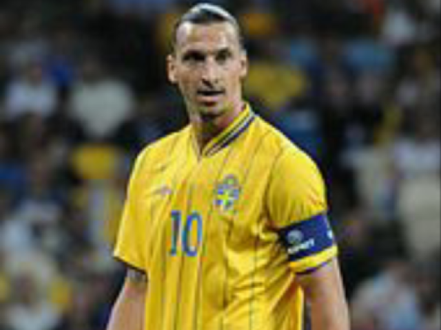 Zlatan Ibrahimovic