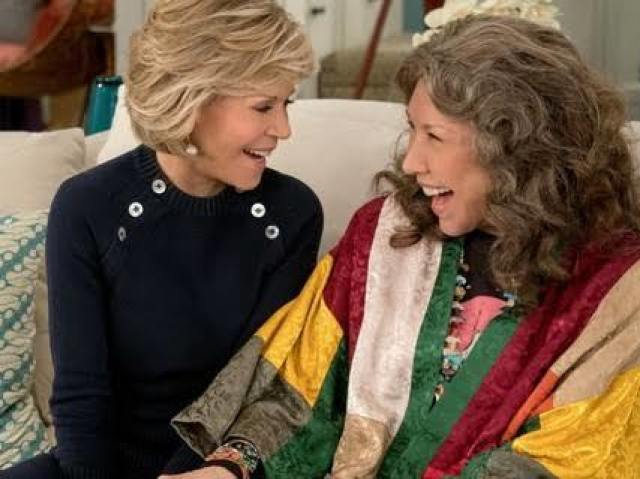 Grace and Frankie